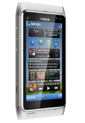 Nokia World N8 E7 MeeGO Symbian^3 