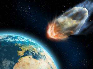 Due asteroidi sfiorano la Terra RX30 RF12