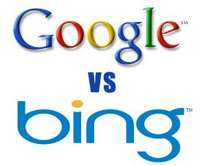 Google contro Bing vero avversario Eric Schmidt