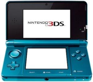 Nintendo 3DS 26 febbraio 2011 Giappone 25000 yen