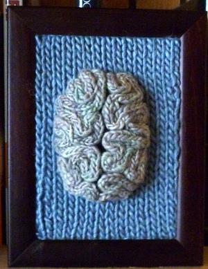 Cervello a maglia Makers\' Market