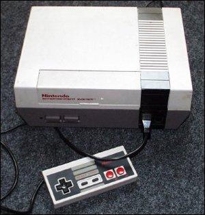 Nintendo Entertainment System 25 anni USA