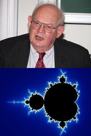 Morto Benoit Mandelbrot geometria frattale