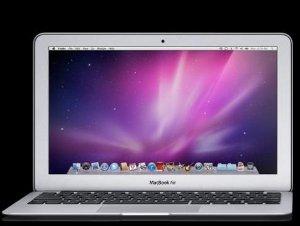 MacBook Air 11 pollici 