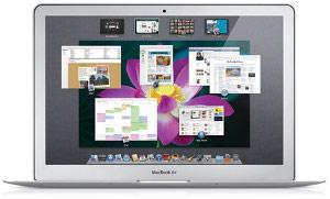 Apple Mac OS X Lion Adobe Flash Oracle Java