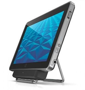HP Slate 500 tablet Windows 7 Professional Atom