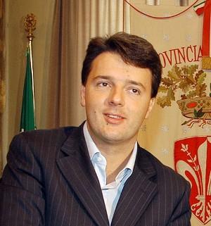 Renzi Minzolini Facebook TG1 sindaco Firenze degra