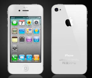 Apple iPhone bianco rinviato alla primavera 2011