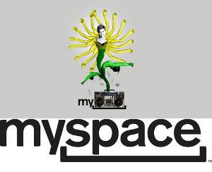 MySpace si rinnova Facebook entertainment Jones