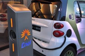 Pisa e-mobility Smart Electric Drive