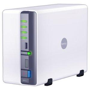 Synology DiskStation DS211j NAS iPhone Android