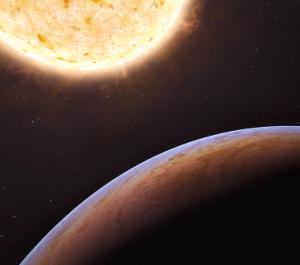 HIP 13044b pianeta extragalattico sopravvissuto