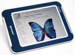 Qualcomm Mirasol e-ink colori PocketBook