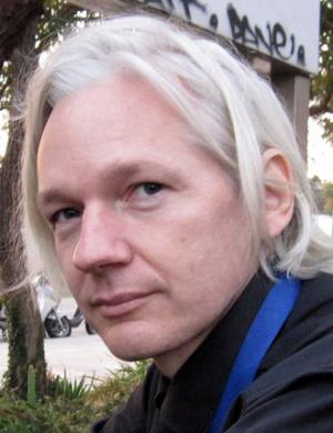 Julian Assange