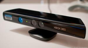 Kinect sesso