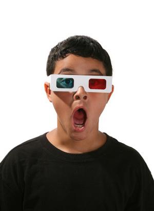 Apple brevetta 3D senza occhiali