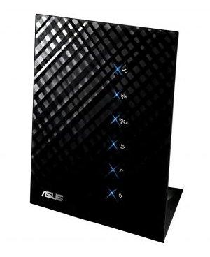 Asus RT-N56U Black Diamond router Wi-Fi