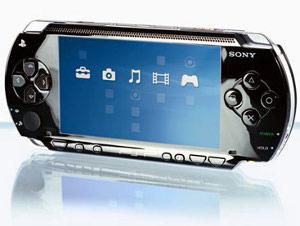 Sony PSP Touchscreen Kaz Hirai