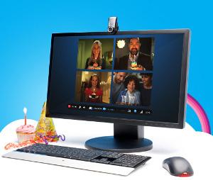 Skype videochiamate di gruppo Premium