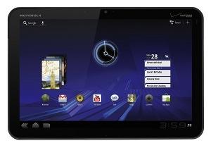 Motorola Xoom LG G-Slate Android 3.0 Honeycomb