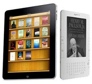IDC tablet superano 2012 e-reader iPad Kindle