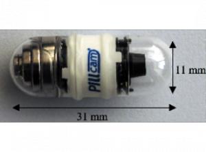 Telecamera da inghiottire gastroscopia