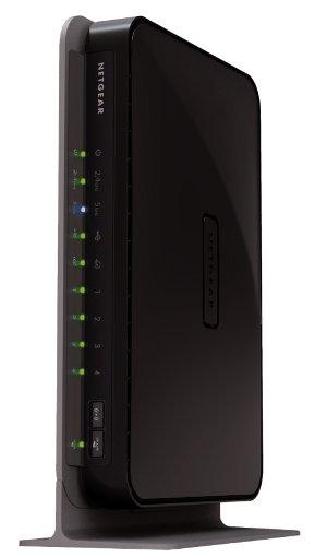 Netgear N600 Wireless Dual Band Gigabit WNDR3700