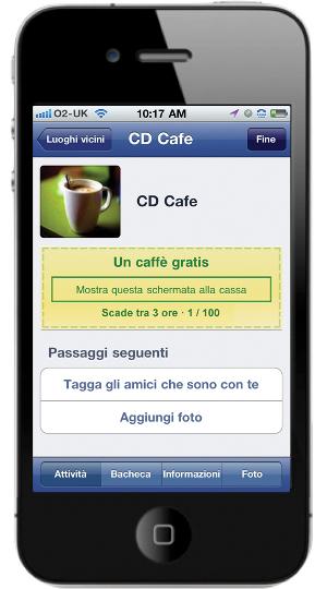 Facebook Deals Offerte Italia