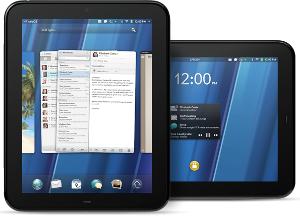 HP TouchPad WebOS