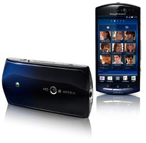 Xperia Neo Xperia Pro Android Sony Ericsson