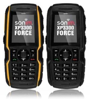 Sonim XP3300 Force batteria 22 ore conversazione
