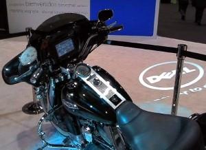 Dell Streak Harley-Davidson arresto pubblicit