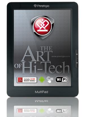 Prestigio Multipad Android 2.1 Eclair