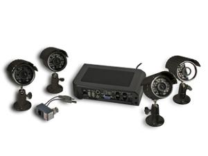 Atlantis NetCamera System Ethernet 2 Kit