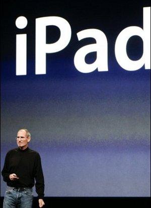 Steve Jobs partecipa evento iPad 2 San Francisco