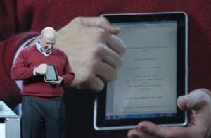Microsoft Windows 8 tablet autunno 2012