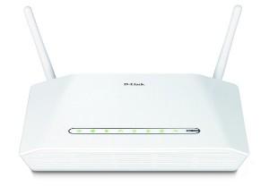 D-Link DHP-1320 Powerline Wi-Fi Ethernet