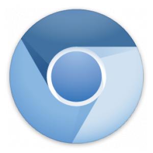 Chromium nuovo logo Chrome