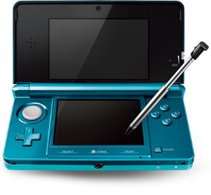 Nintendo 3DS pericoli 3D