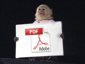 pdf malware