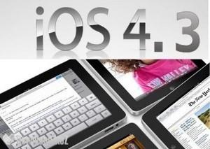 Apple iOS 4.3 iPhone hotspot Wi-Fi JavaScript Nitr