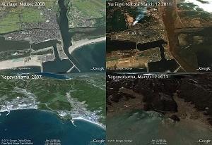Giappone Google Earth