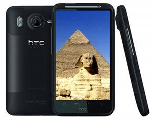 HTC Pyramid Android 2.3 2.4 3.0 Honeycomb