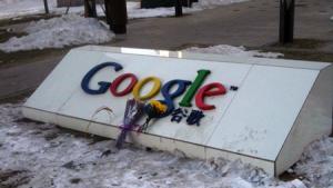 Google Cina blocca Gmail