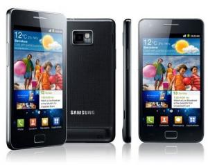 Samsung Galaxy S II Mini aprile
