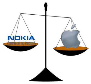 Nokia Apple 5 brevetti giudice ITC James Gildea
