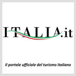 Il logo di italia.it
