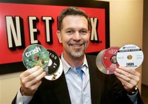 Netflix sbarco in Italia