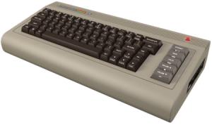 Commodore 64x 