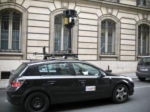 Google stop Street View in Germania